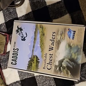 Caddis Systems Breathable Chest Waders